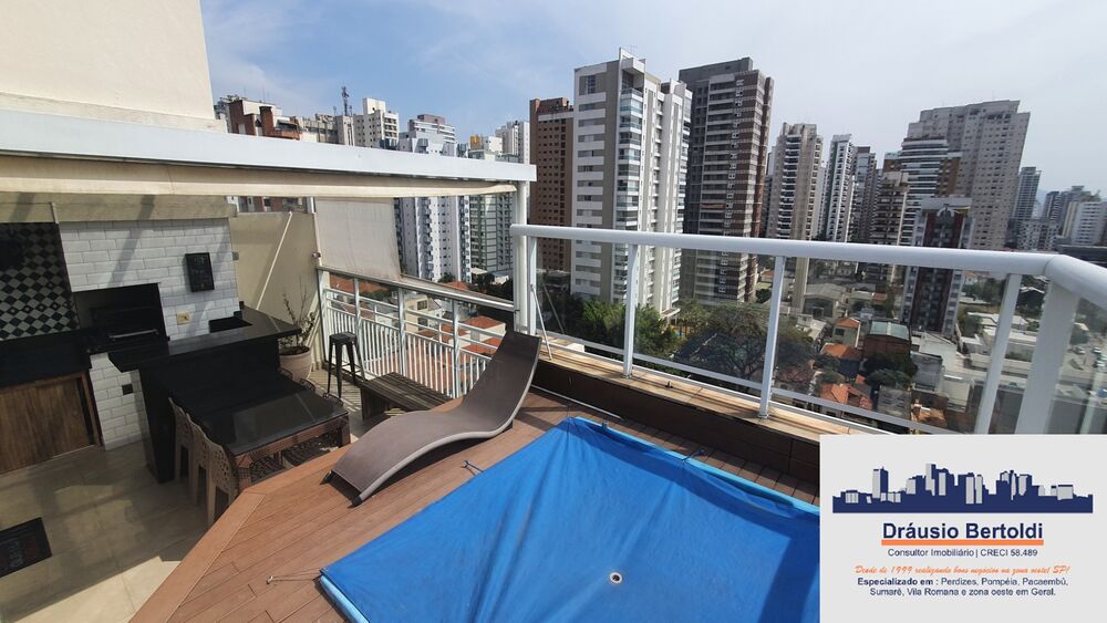 Cobertura, 3 quartos, 142 m² - Foto 6