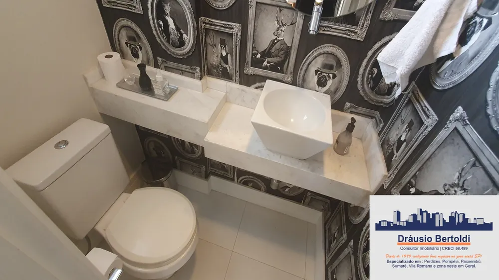 Cobertura, 3 quartos, 142 m² - Foto 11
