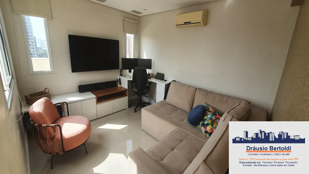 Cobertura, 3 quartos, 142 m² - Foto 9