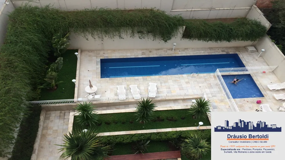 Cobertura, 3 quartos, 142 m² - Foto 1