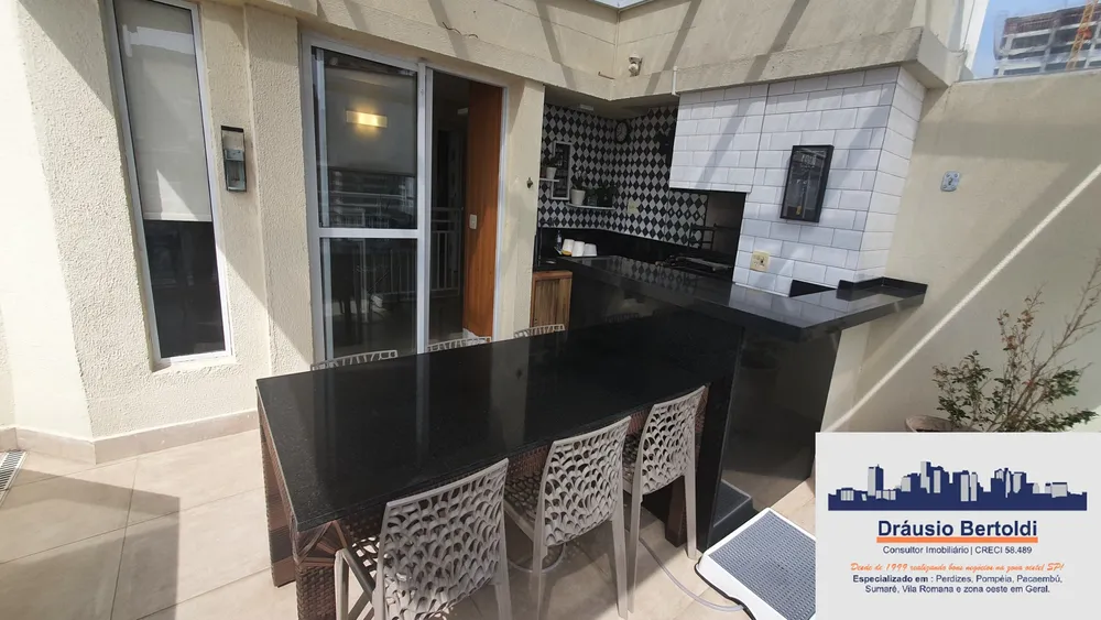 Cobertura, 3 quartos, 142 m² - Foto 14