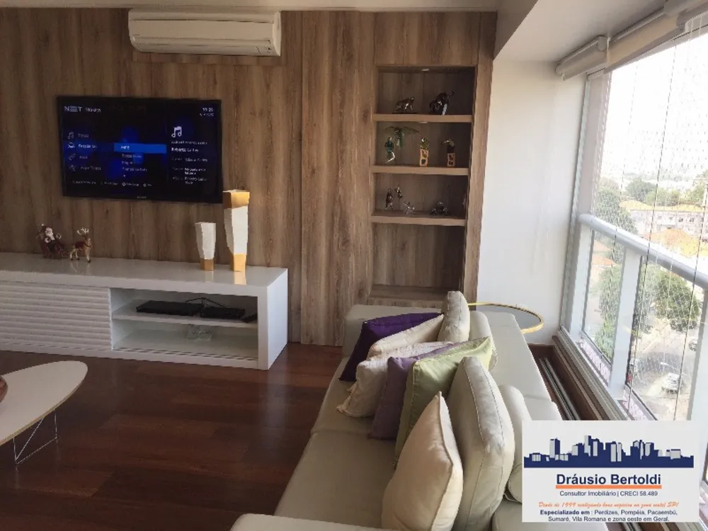 Apartamento, 4 quartos, 161 m² - Foto 6