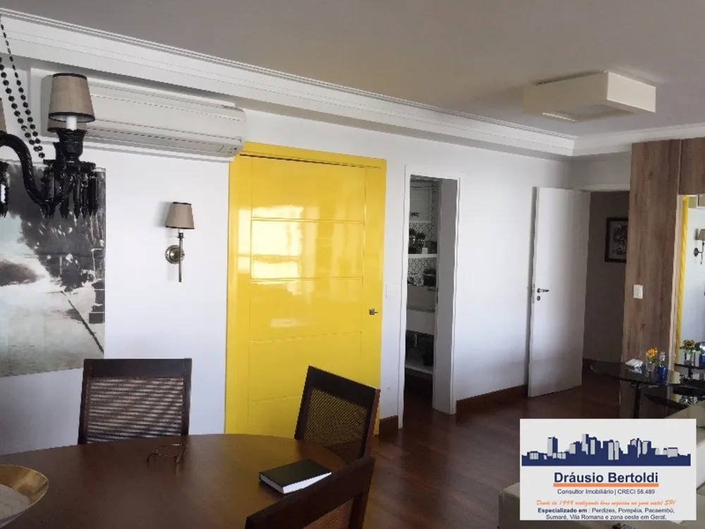Apartamento, 4 quartos, 161 m² - Foto 3