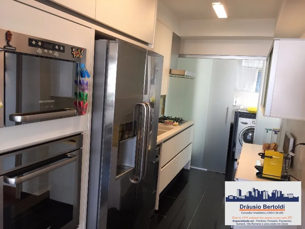 Apartamento, 4 quartos, 161 m² - Foto 7