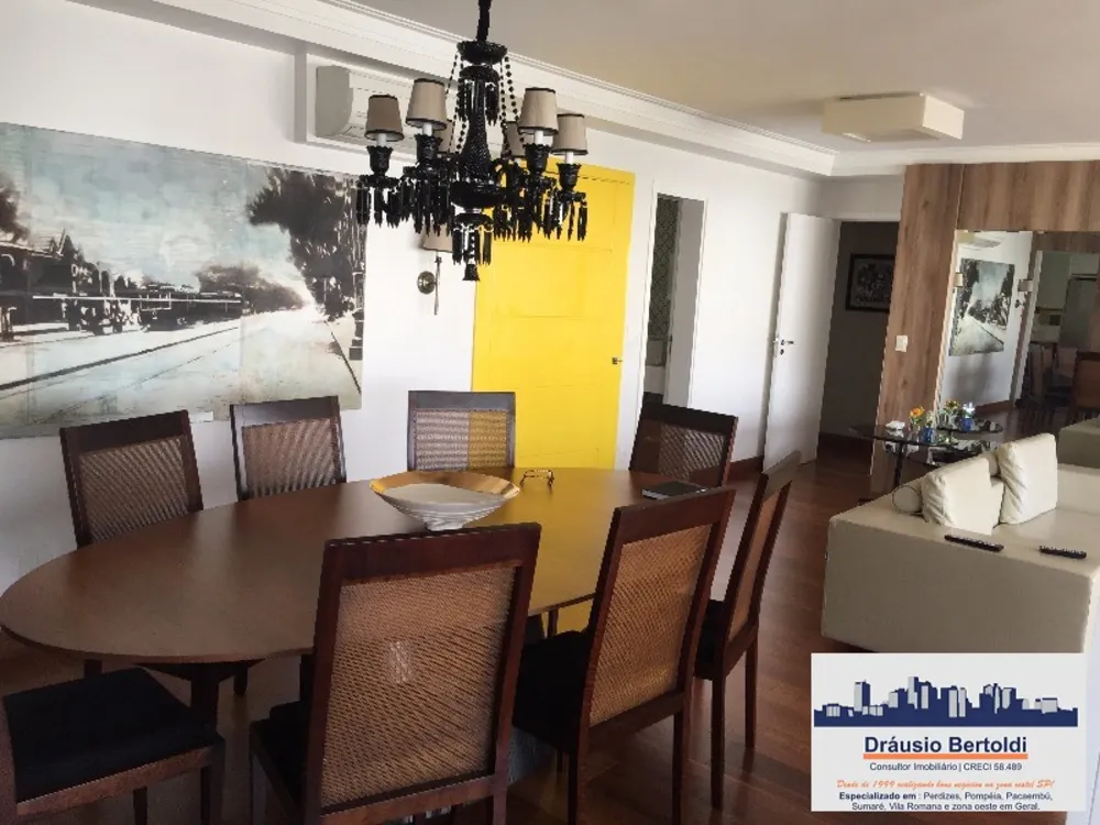 Apartamento, 4 quartos, 161 m² - Foto 2