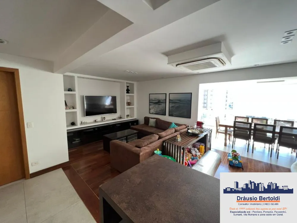 Apartamento, 3 quartos, 143 m² - Foto 10