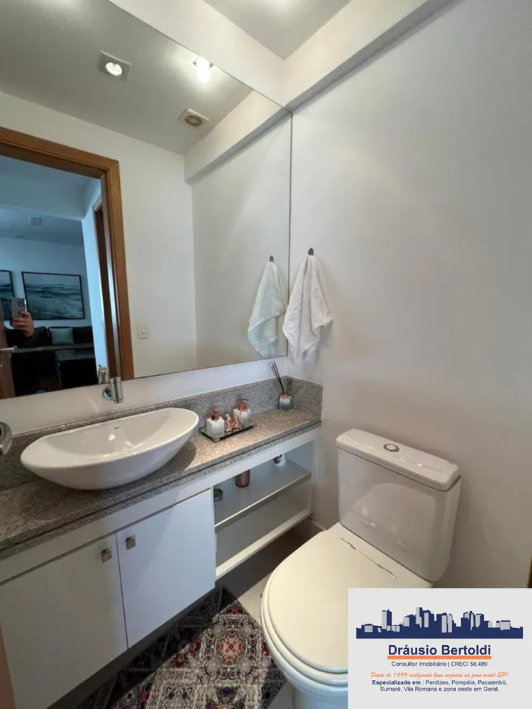 Apartamento, 3 quartos, 143 m² - Foto 6