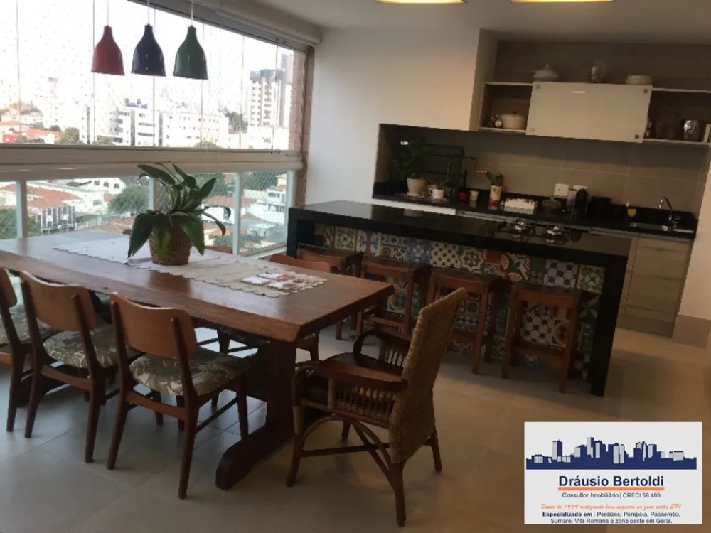Apartamento, 3 quartos, 151 m² - Foto 2