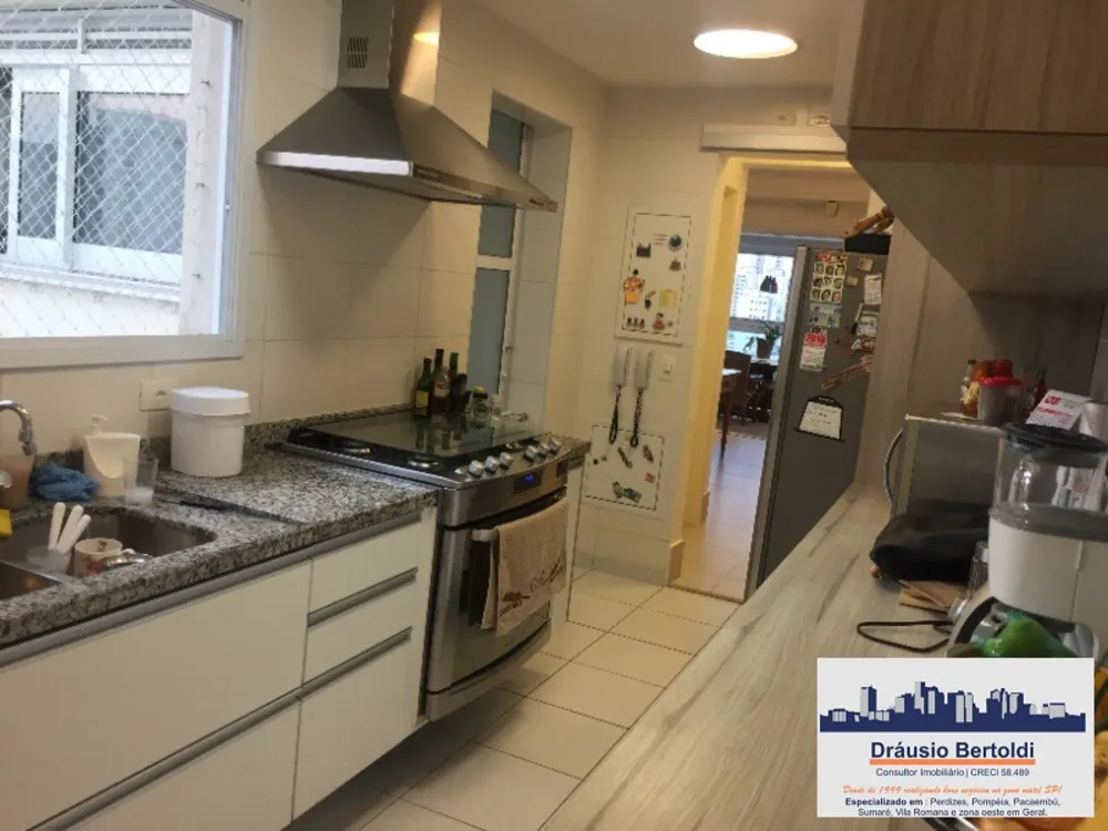 Apartamento, 3 quartos, 151 m² - Foto 5