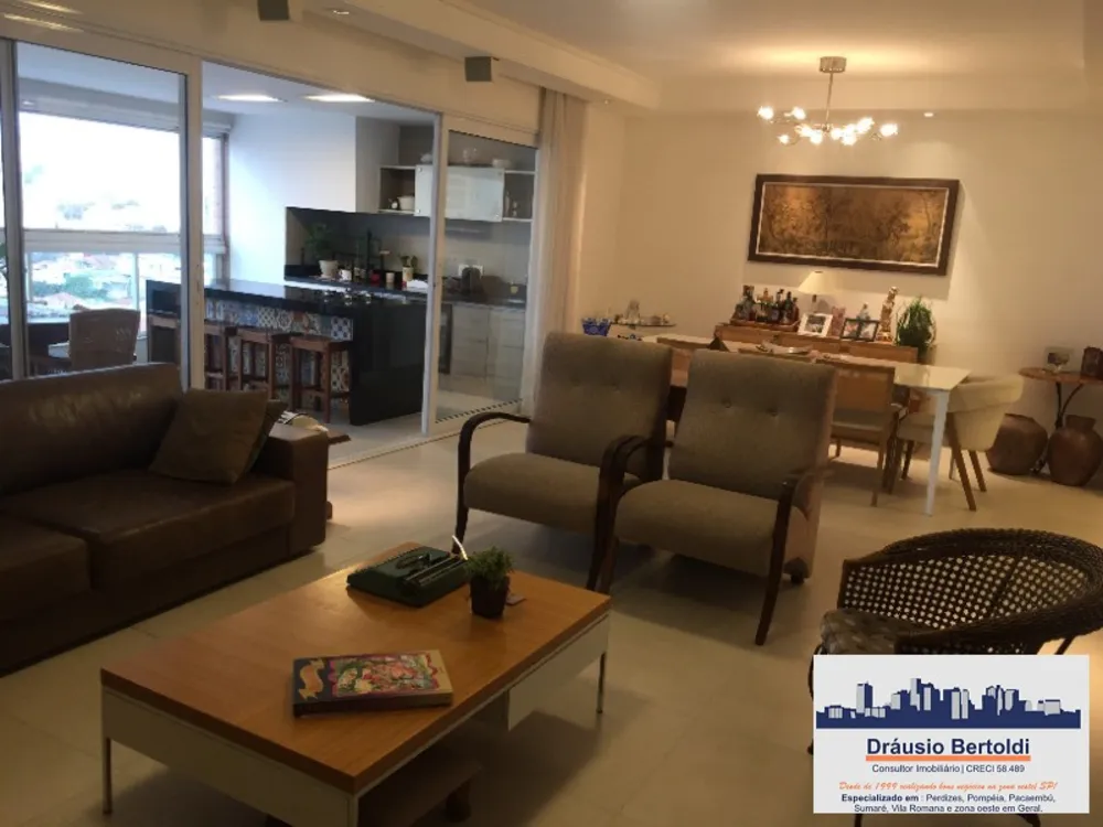 Apartamento, 3 quartos, 151 m² - Foto 3