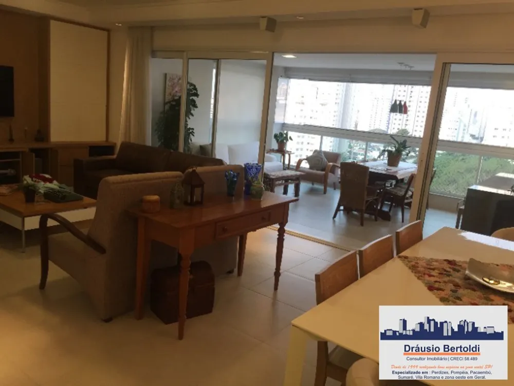 Apartamento, 3 quartos, 151 m² - Foto 4
