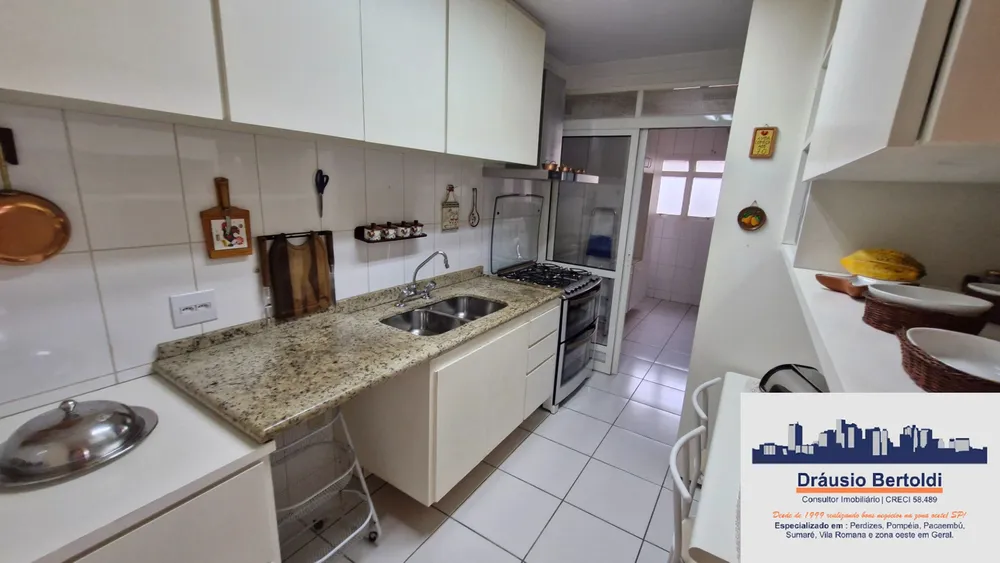 Apartamento, 4 quartos, 140 m² - Foto 7