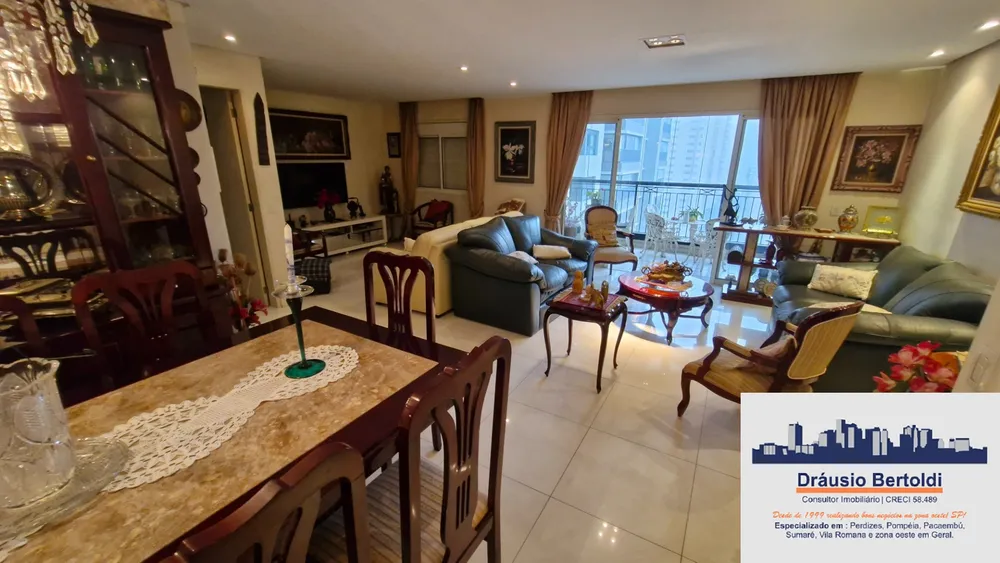 Apartamento, 4 quartos, 140 m² - Foto 5