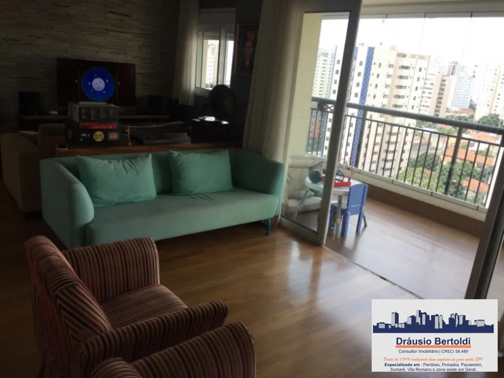Apartamento, 4 quartos, 118 m² - Foto 1