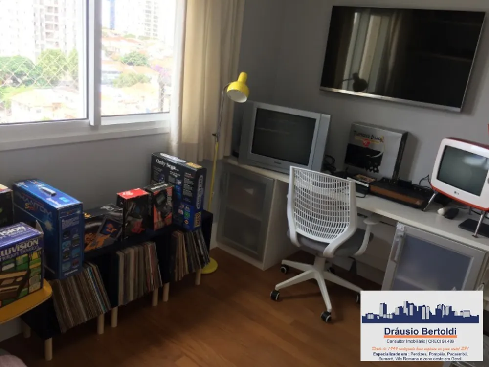 Apartamento, 4 quartos, 118 m² - Foto 8
