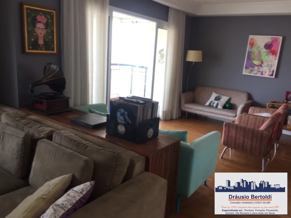 Apartamento, 4 quartos, 118 m² - Foto 2