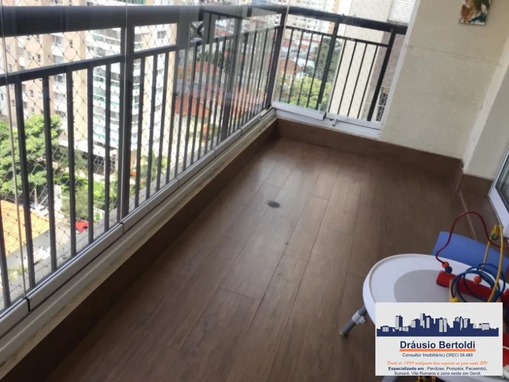 Apartamento, 4 quartos, 118 m² - Foto 3