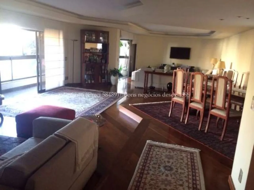 Apartamento, 5 quartos, 388 m² - Foto 1