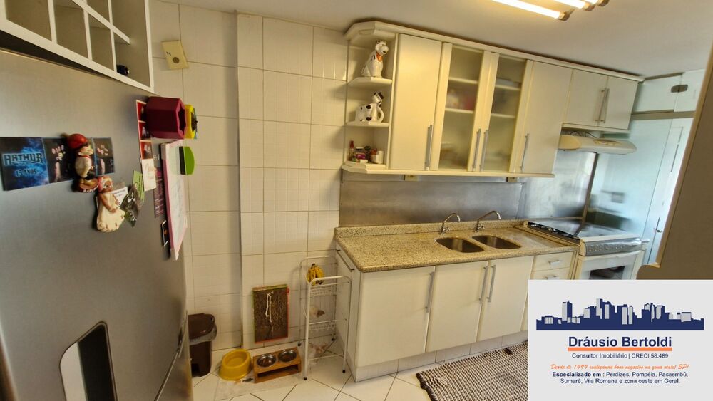 Apartamento, 3 quartos, 115 m² - Foto 4
