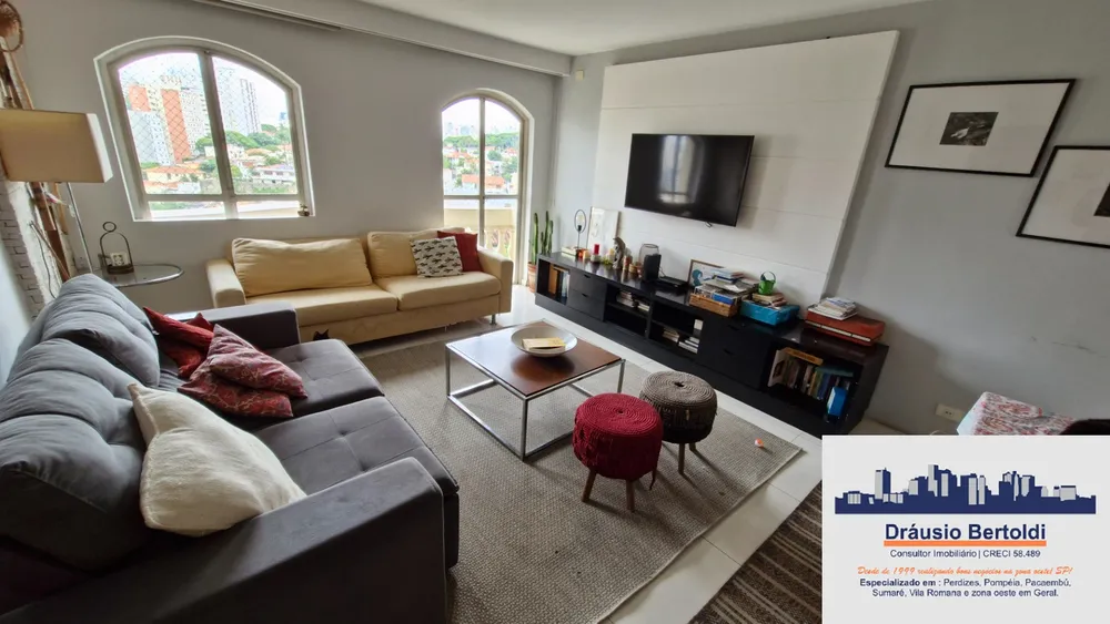 Apartamento, 3 quartos, 115 m² - Foto 1