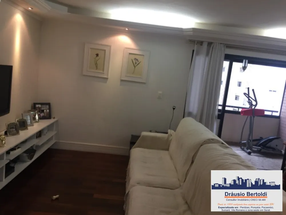 Apartamento, 3 quartos, 123 m² - Foto 3