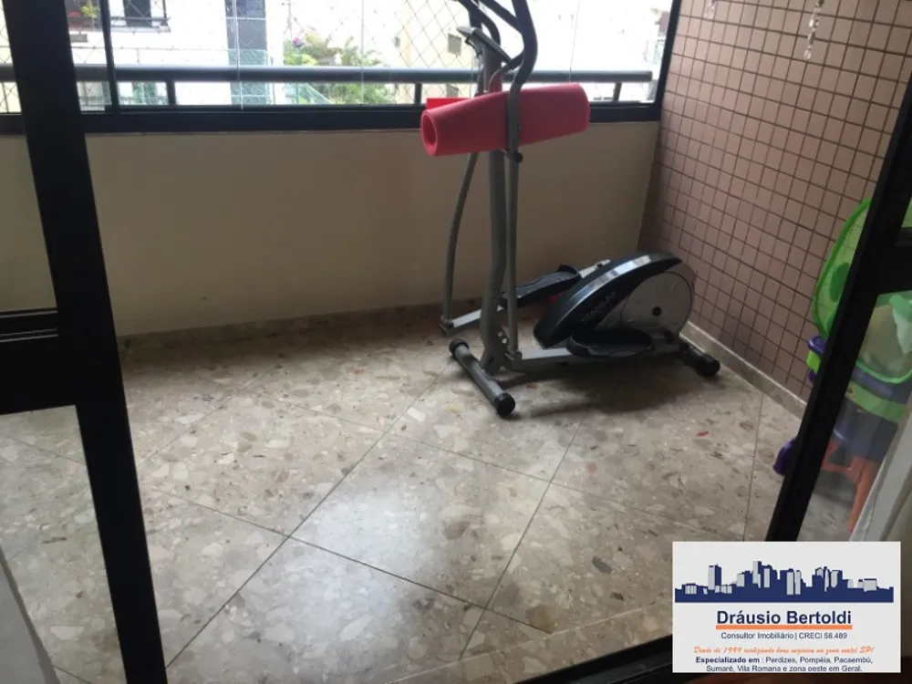 Apartamento, 3 quartos, 123 m² - Foto 2