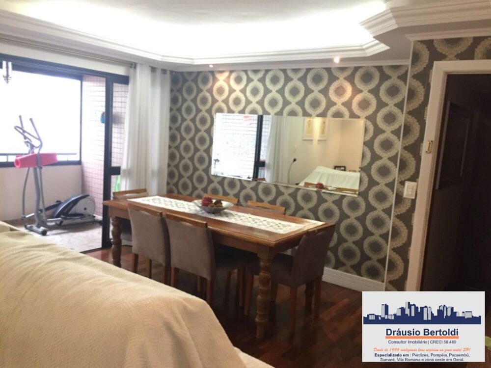 Apartamento, 3 quartos, 123 m² - Foto 1