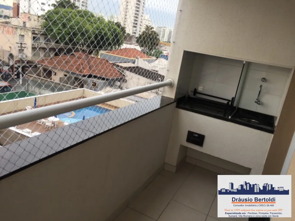 Apartamento, 3 quartos, 94 m² - Foto 1