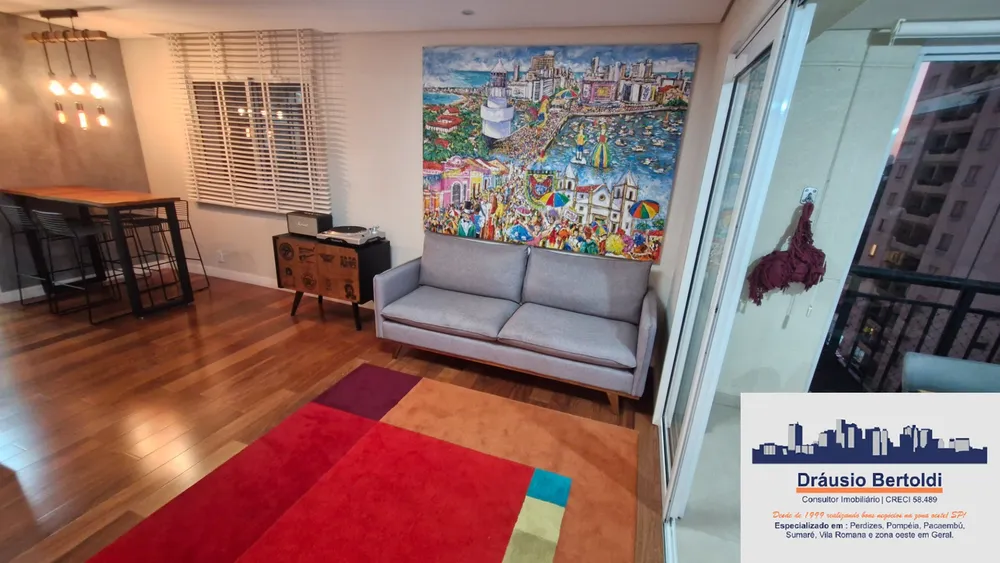 Apartamento, 4 quartos, 118 m² - Foto 3