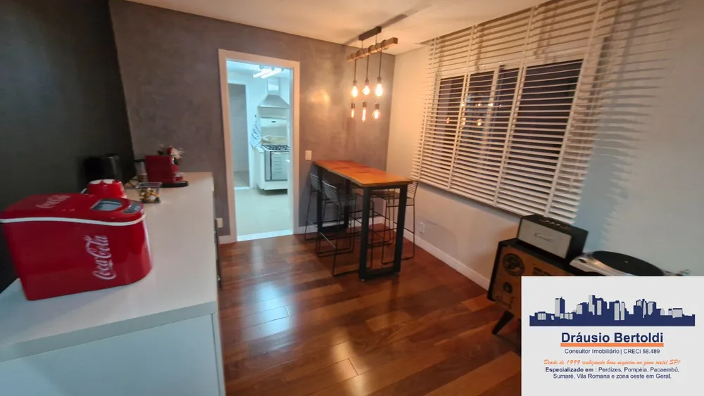 Apartamento, 4 quartos, 118 m² - Foto 2