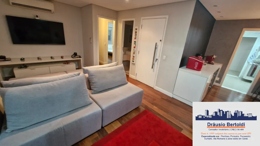 Apartamento, 4 quartos, 118 m² - Foto 4