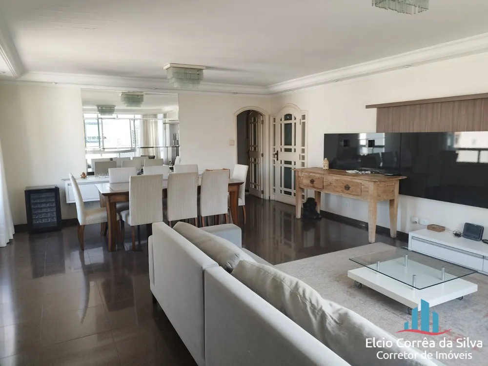 Apartamento, 3 quartos, 194 m² - Foto 1