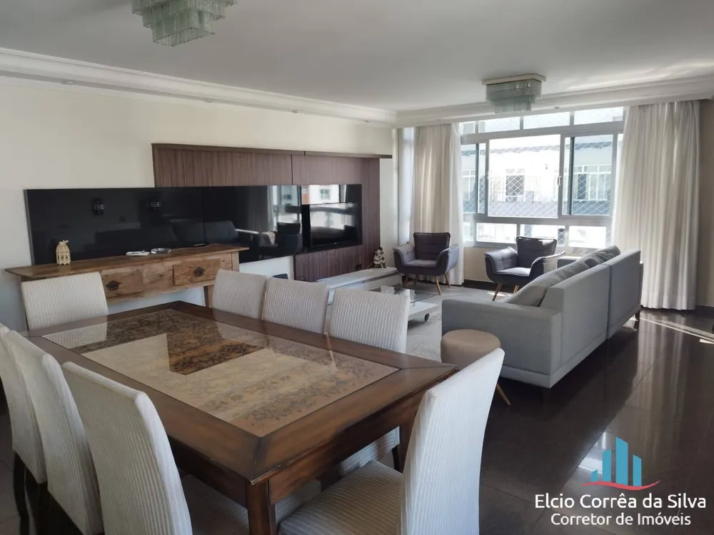 Apartamento, 3 quartos, 194 m² - Foto 2