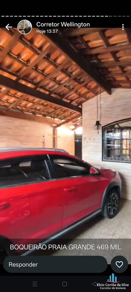 Casa, 2 quartos, 90 m² - Foto 4