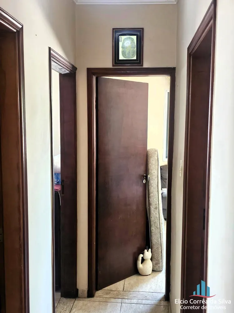 Apartamento, 3 quartos, 96 m² - Foto 1