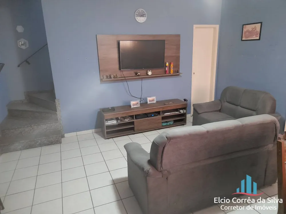 Casa, 3 quartos, 136 m² - Foto 2