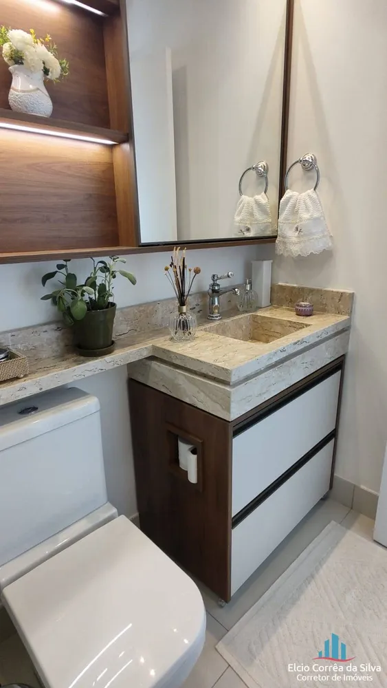 Apartamento, 2 quartos, 83 m² - Foto 3