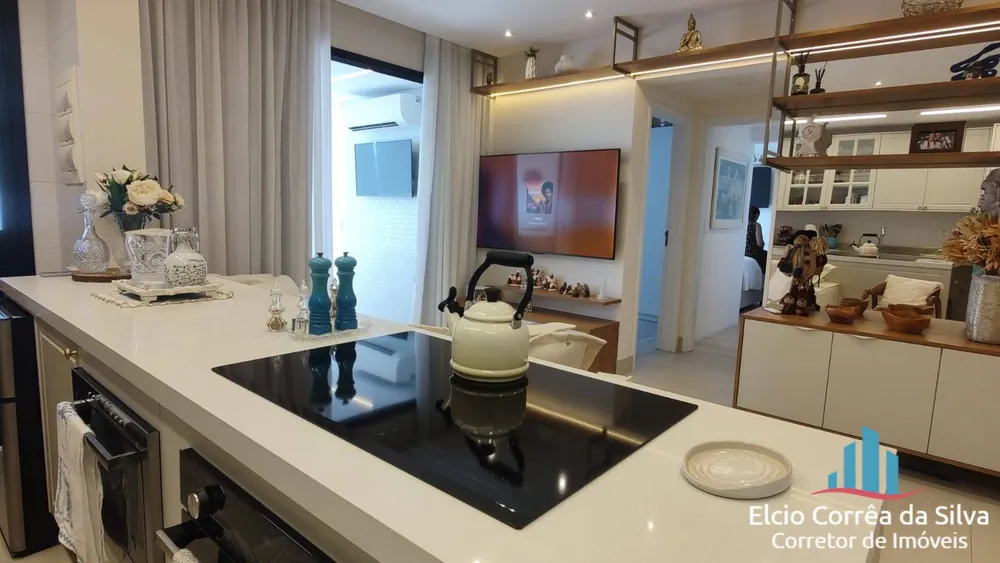 Apartamento, 2 quartos, 83 m² - Foto 2