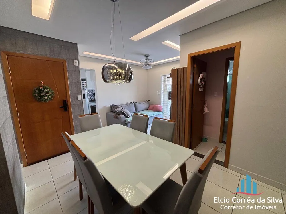 Apartamento, 3 quartos, 119 m² - Foto 1