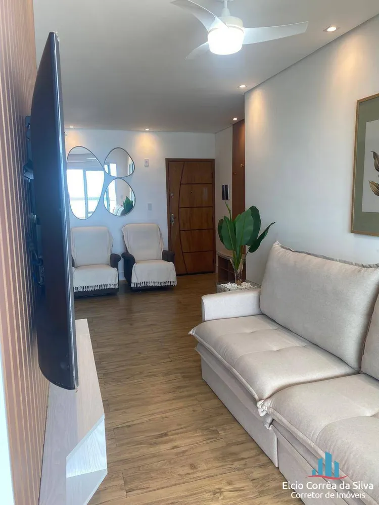 Apartamento, 1 quarto, 80 m² - Foto 1