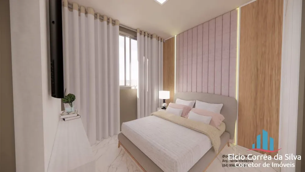 Apartamento, 2 quartos, 80 m² - Foto 2