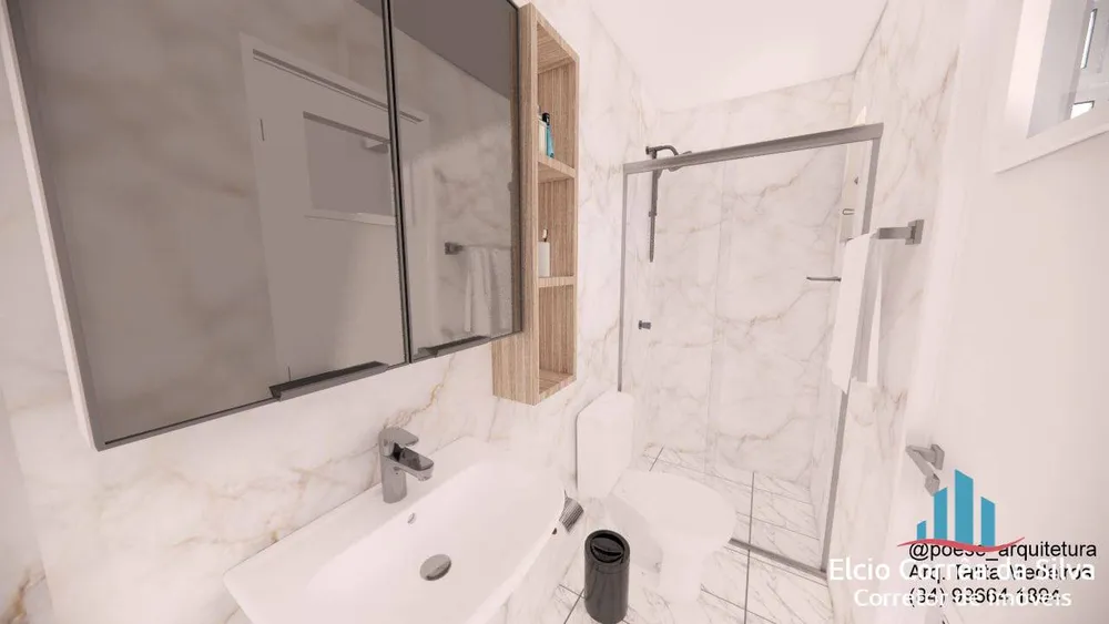 Apartamento, 2 quartos, 80 m² - Foto 1