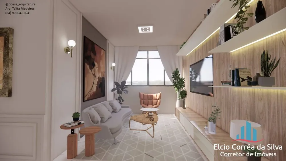 Apartamento, 2 quartos, 80 m² - Foto 3