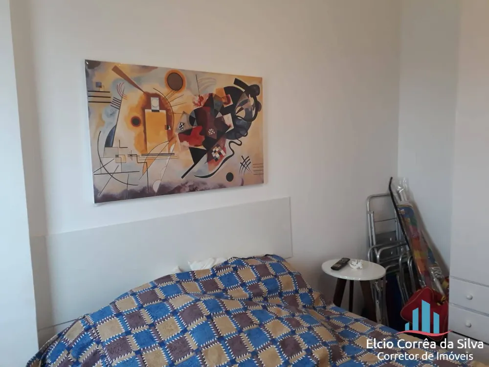 Apartamento, 1 quarto, 37 m² - Foto 1