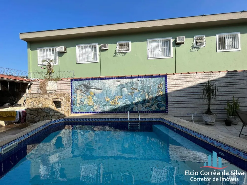 Casa, 4 quartos, 150 m² - Foto 1