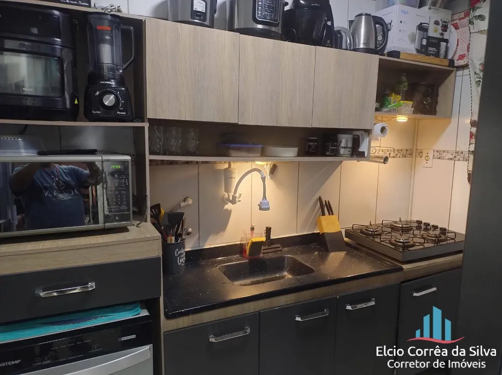 Apartamento, 2 quartos, 55 m² - Foto 4