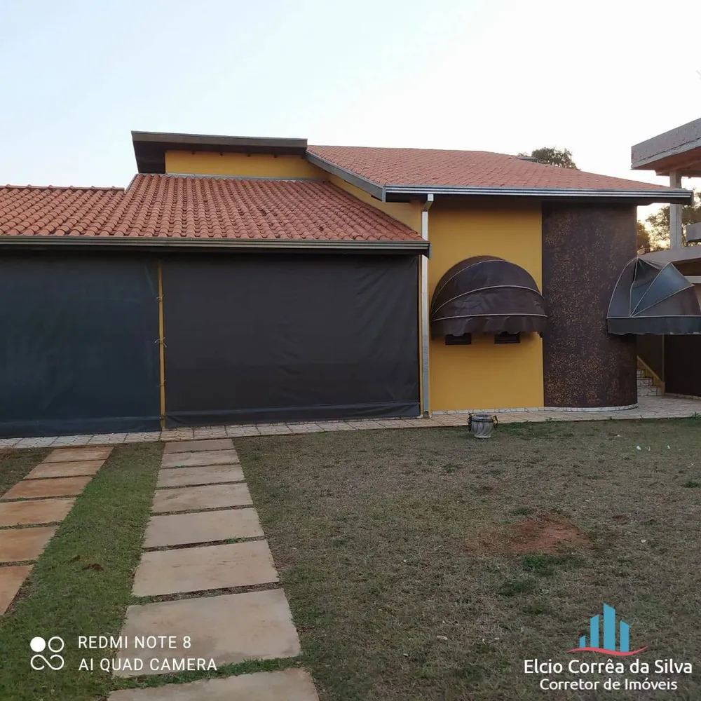 Casa, 5 quartos, 300 m² - Foto 1