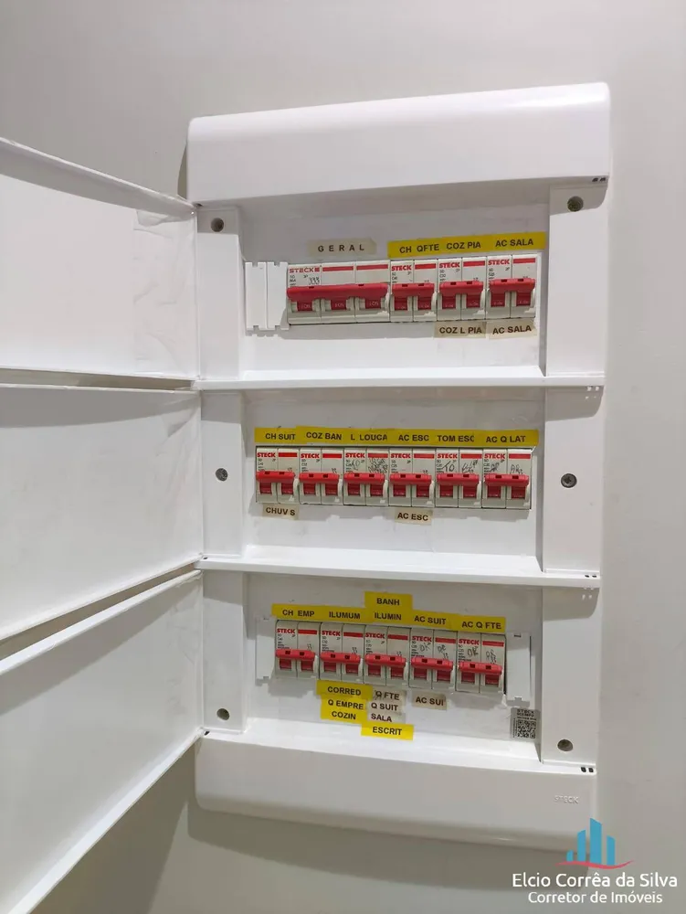 Apartamento, 4 quartos, 200 m² - Foto 18