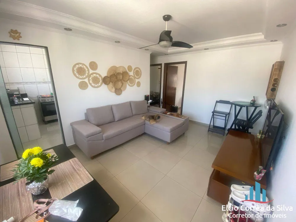 Apartamento, 2 quartos, 70 m² - Foto 4