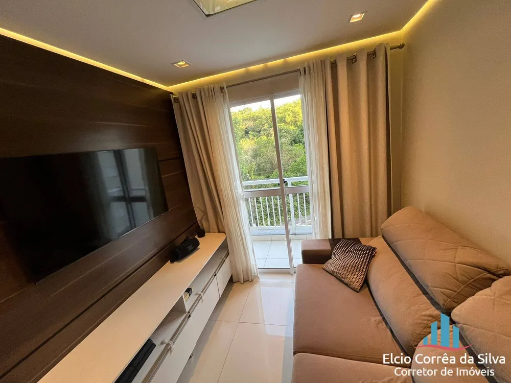 Apartamento, 2 quartos, 56 m² - Foto 2